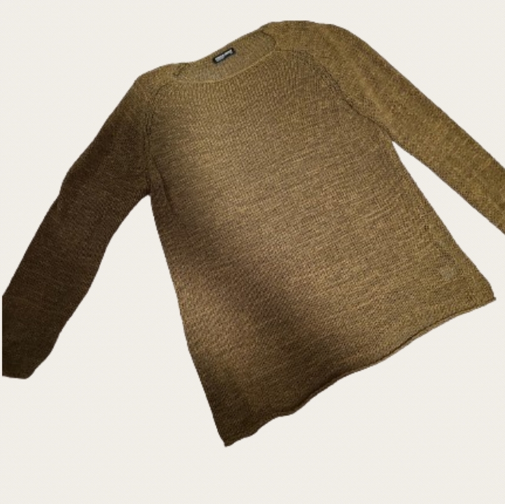 American Apparel Knit Oversized Sweater M/L